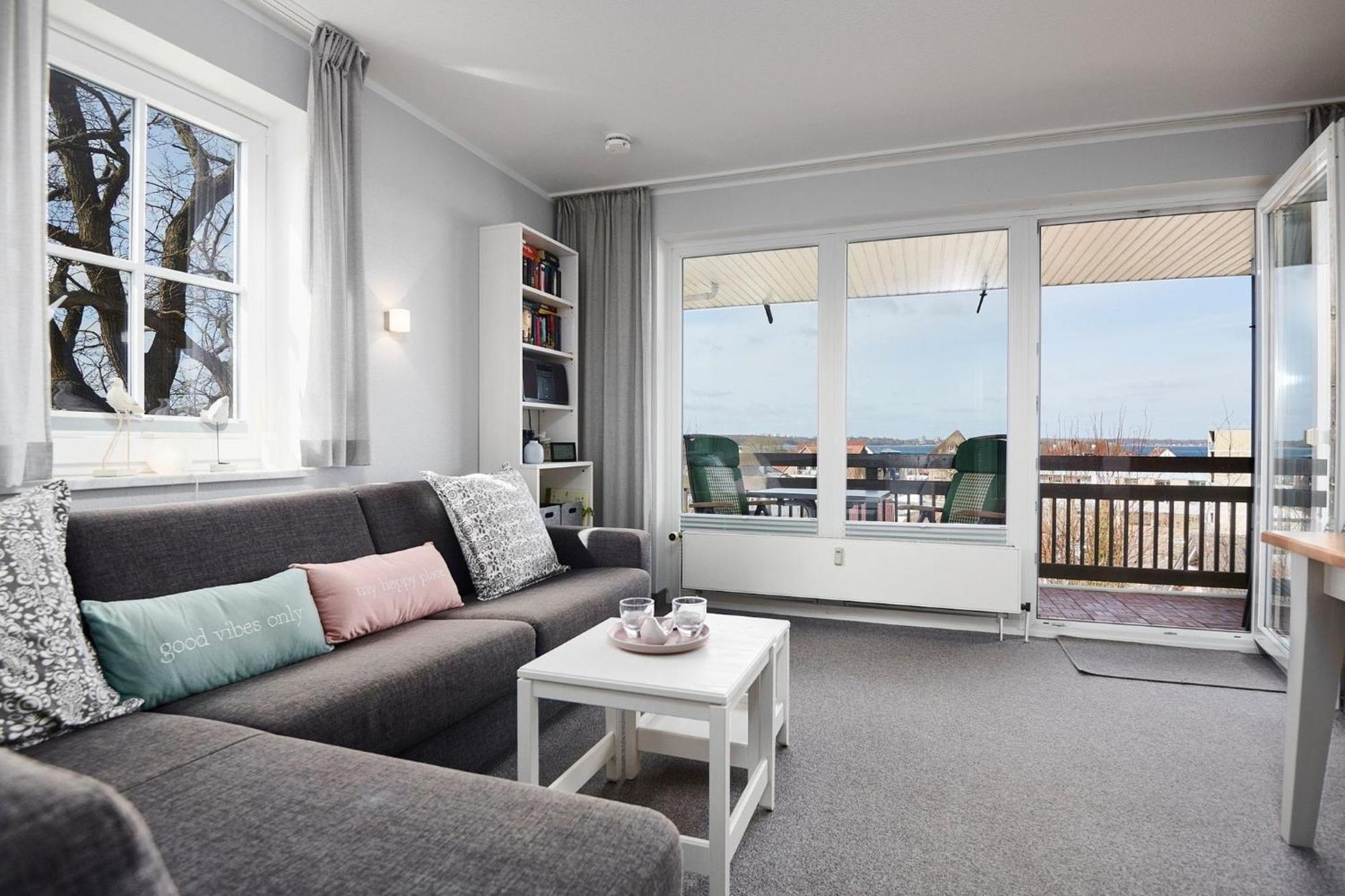Foerdeblick Nr 55 Apartment Laboe Exterior photo
